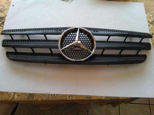 Mercedes Benz AMG Sport Grille with badge