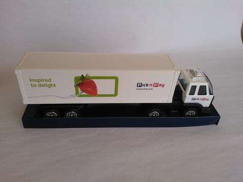 Pick n Pay diecast Truck