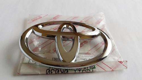 Toyota Badge