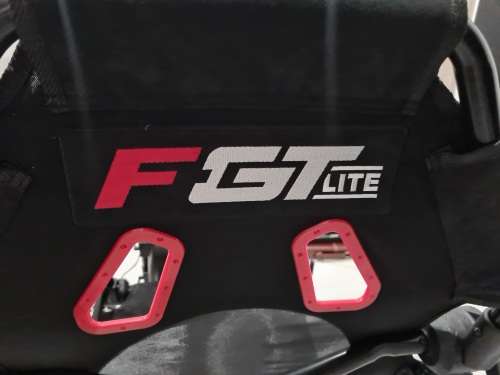 F-GT Lite Racing Rig and Logitech G29