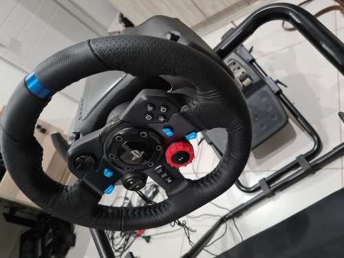 F-GT Lite Racing Rig and Logitech G29