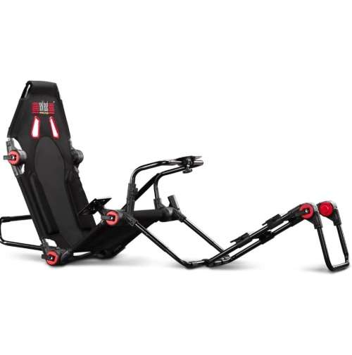 F-GT Lite Racing Rig and Logitech G29