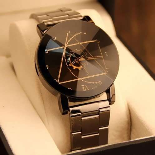 ***STUNNING*** Splendid New Luxury Designer Style Stainless Steel Watche