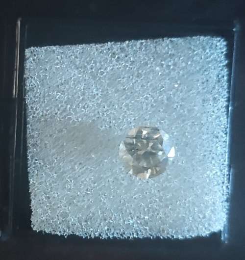 ***IGRL LAB CERTIFIED*** ***R34800*** 0.80ct STUNNING FIRE "I" COLOUR NATURAL DIAMOND