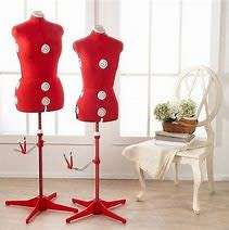 Siera151 Adjustable Dressmaker`s Doll/Mannequin