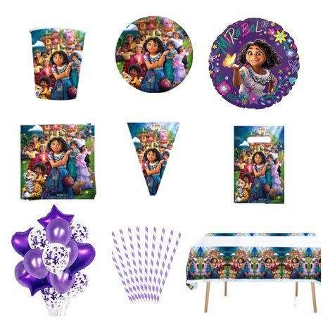 Encanto party decor combo set