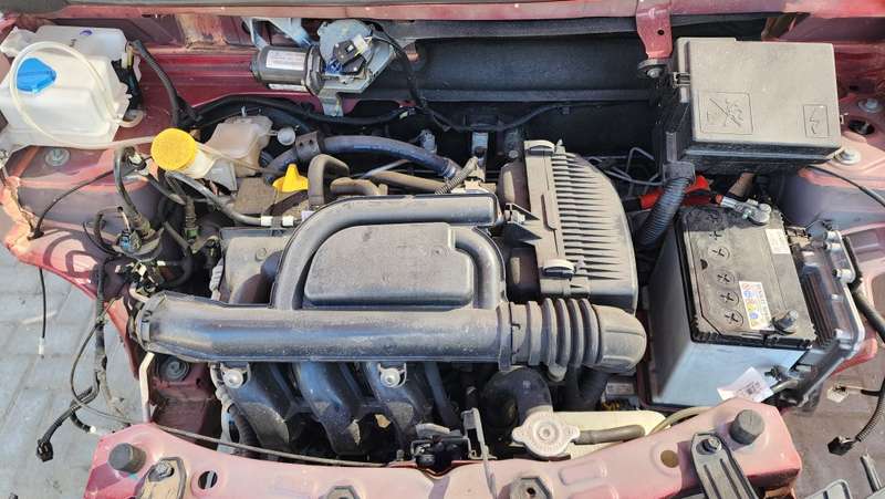 2022 Renault Kwid Engine - Only 15300km