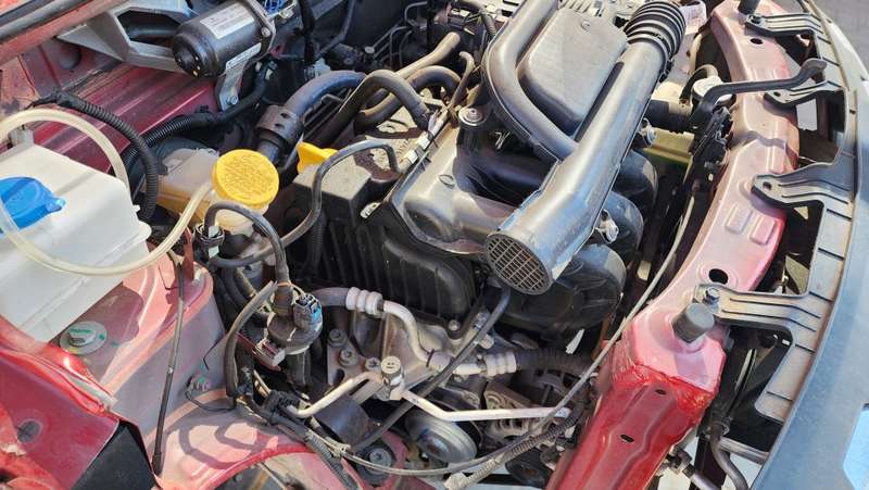 2022 Renault Kwid Engine - Only 15300km