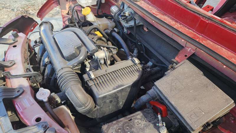2022 Renault Kwid Engine - Only 15300km