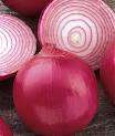 ONION RED CHIANTI (50 seeds)