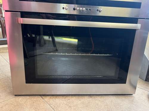 AEG Oven 75cm Competence B7500M
