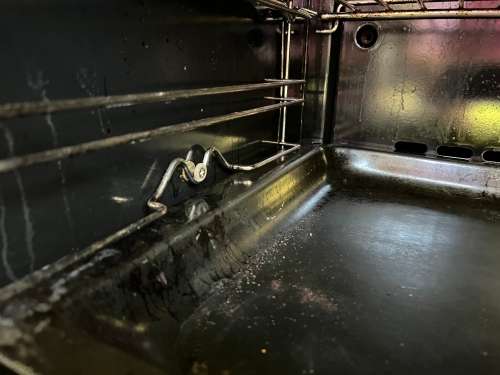 AEG Oven 75cm Competence B7500M