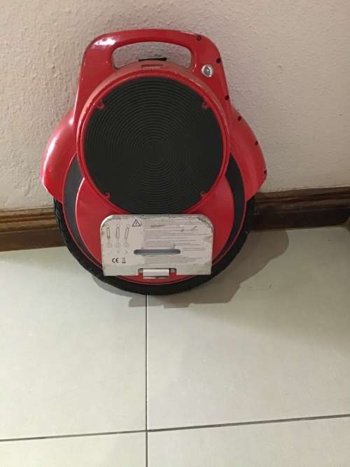 Balancing Electric Unicycle