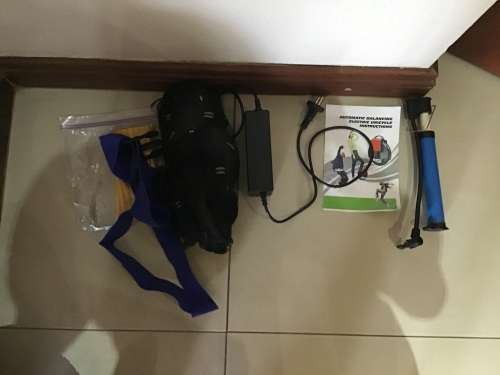 Balancing Electric Unicycle