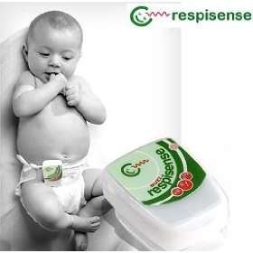 Respinsense Mobile Baby Breathing monitor