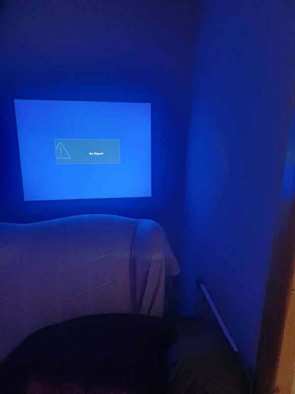 Benq Projector MP515