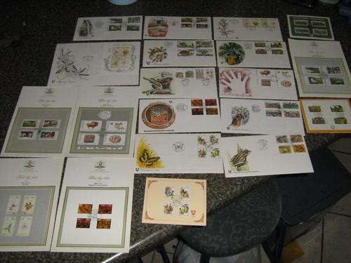20 VENDA FIRST DAY COVERS!!