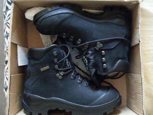 CRISPI GORTEX OUT DOOR BOOTS