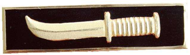 RECCE / CHILEAN PROFICIENCY BADGE (ORIGINAL)