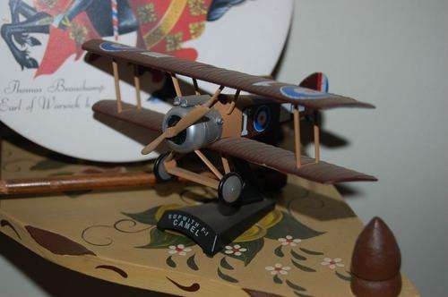 Sopwith F-1 Camel