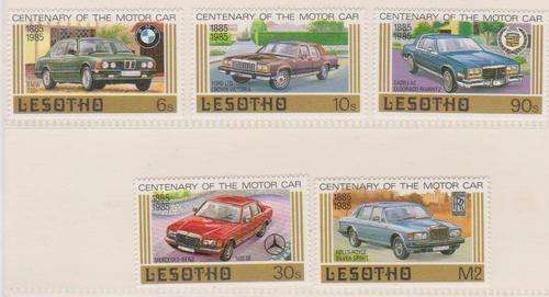 Thematic: Cars  (as per scan)