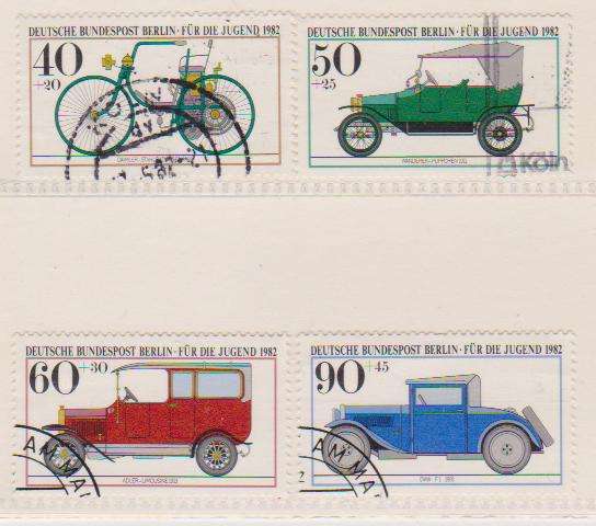 Thematic: Cars  (as per scan)