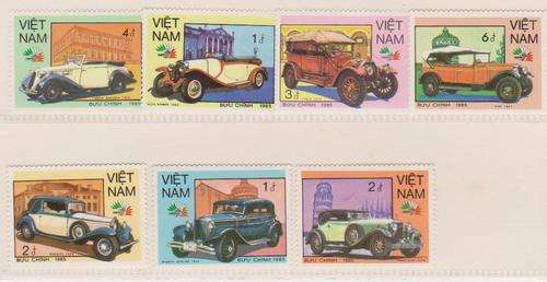 Thematic: Cars  (as per scan)