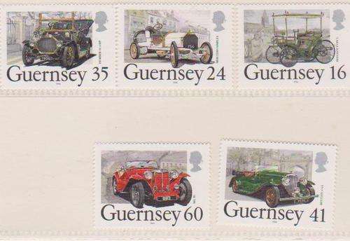Thematic: Cars  (as per scan)