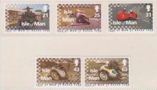 Thematic:   Motorcycles  (as per scan)