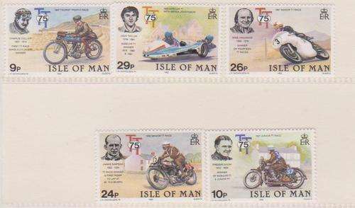 Thematic:   Motorcycles  (as per scan)