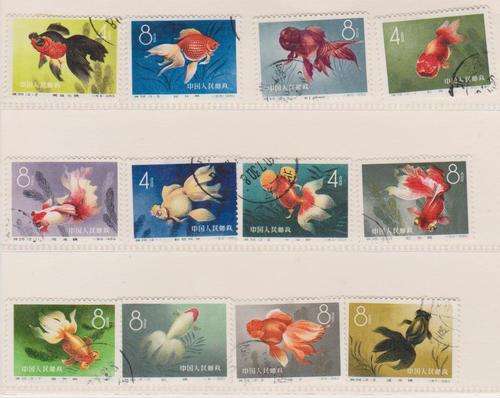 Thematic:  Fishes  (as per scan)