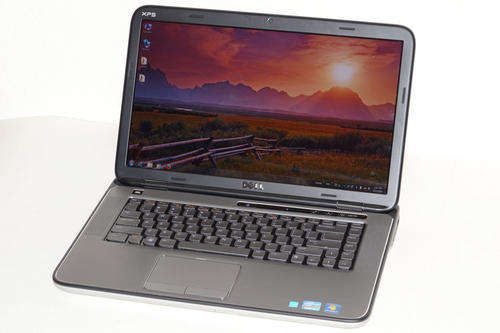 dell xps l502x i7 laptop