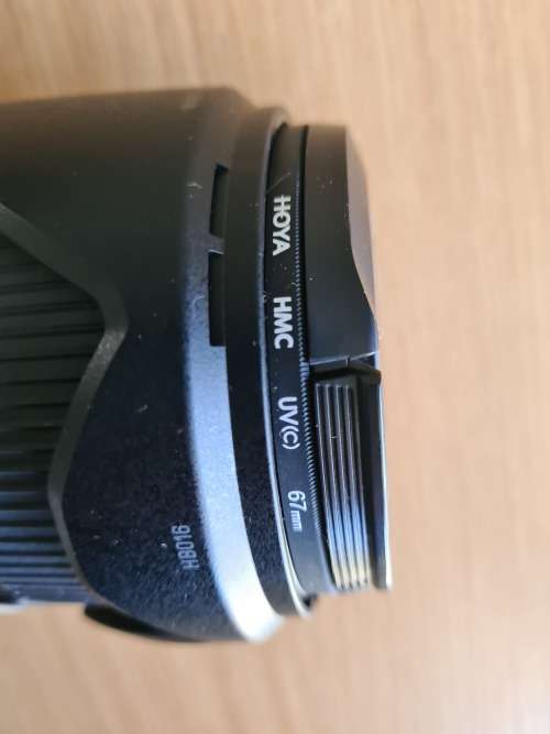 TAMRON 16-300mm VF PZD MACRO FOR CANON