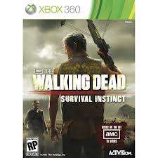 Walking dead survival instinct