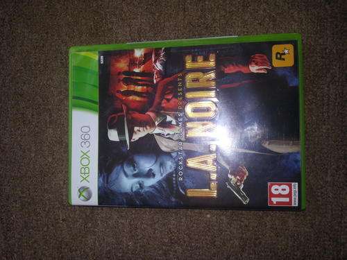L.A .Noire