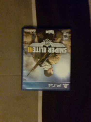 Sniper Elite 3