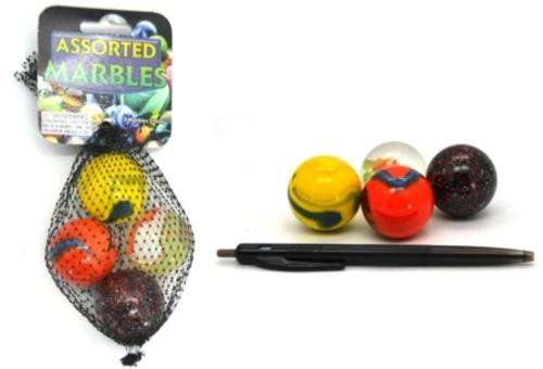 Marbles - Set 4 - 35mm