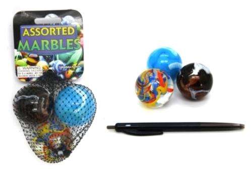 Marbles - Set 3 - 42mm