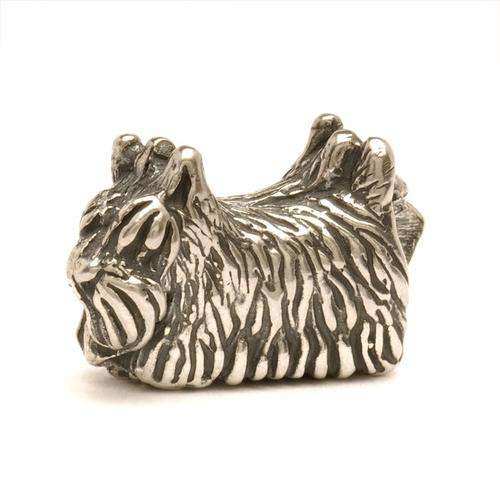 SCOTTISH TERRIER RETIRED BEAD - ORIGINAL TROLLBEADS