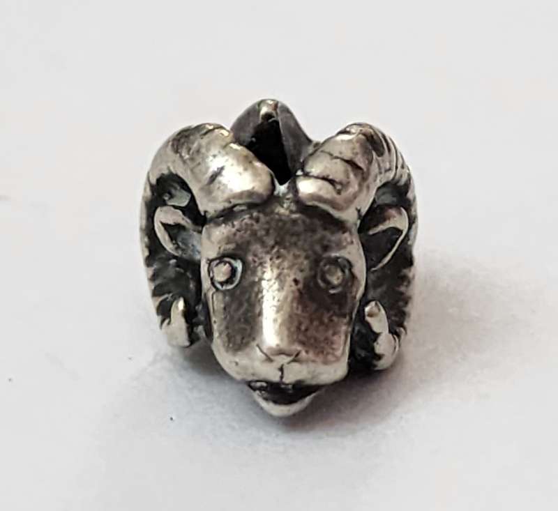 ARIES - RETIRED BEAD