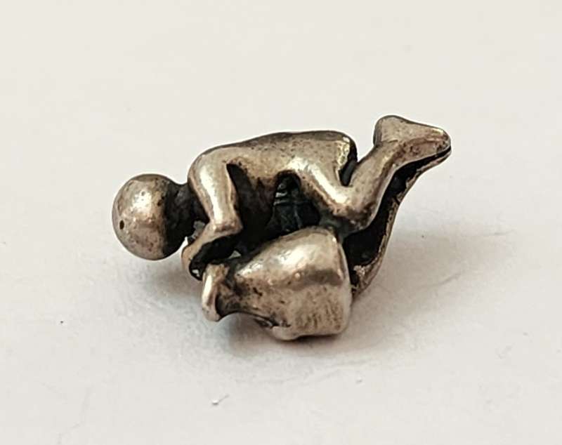 AQUARIES - RETIRED BEAD
