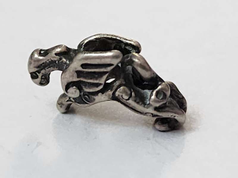 GRIFFIN BEAD  - RETIRED BEAD