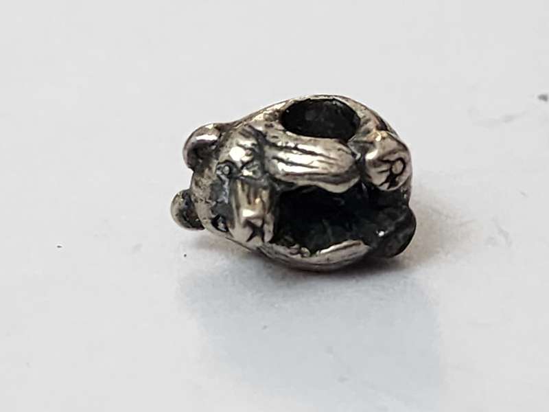 LITTLE BEAR BEAD - RETIRED BEAD