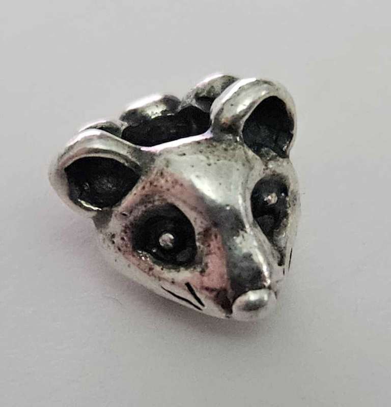 IMPULSIVE MOUSE BEAD - RETIRED BEAD