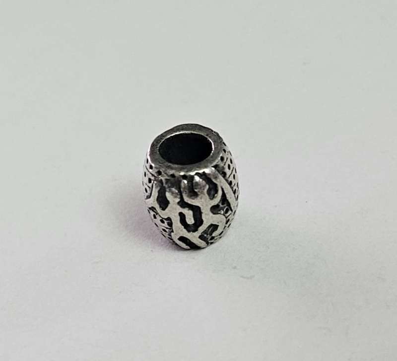 ABORIGINAL ROCK ART TROLLBEAD - AUSTRALIA WORLD BEAD - RETIRED