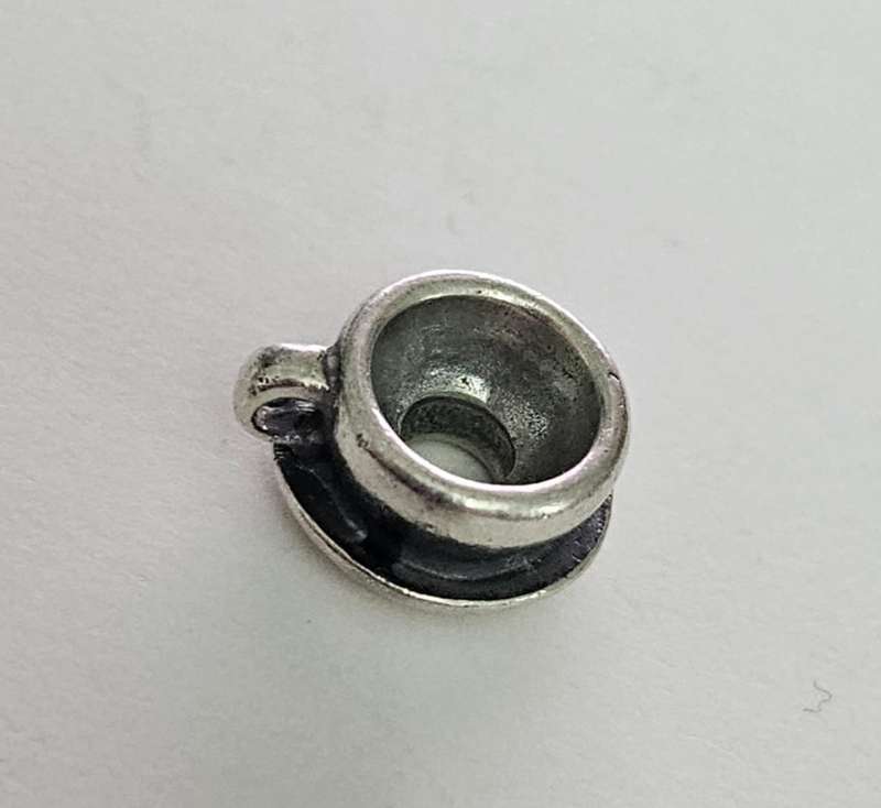 WIENER MELANGE TROLLBEAD - AUSTRIA WORLD BEAD - RETIRED