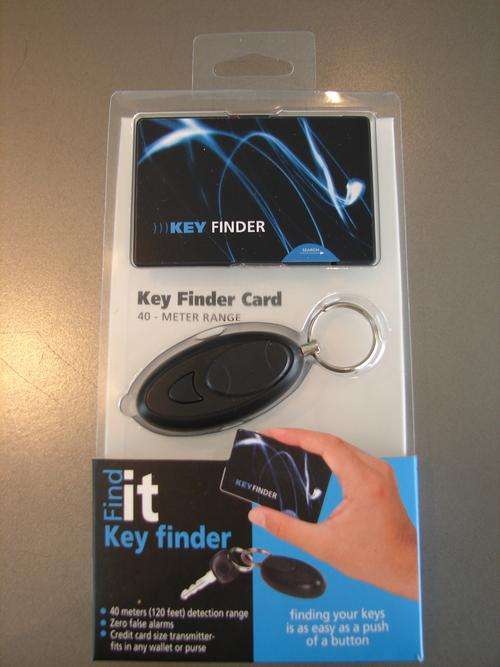 KEY FINDER - SAMPLE - WHOLESALE ONLY