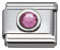 Italian Charm Links - October Birth Stone