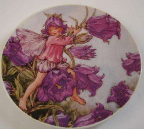 Fairy Plate