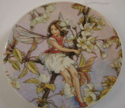 Fairy Plate